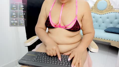 Snapshot of charlotte__milf chatting on January 2025 08:34:02 AM charlotte__milf online show from January 2025 08:34:02 AM