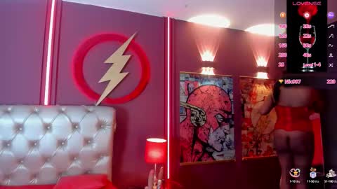  CHARLOTTE BROWN  online show from October 2025 03:33:01 PM