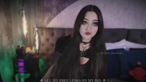 Charlotte online show from February 2025 05:40:02 PM