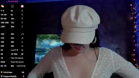Charlotte  online show from February 2025 01:59:02 AM