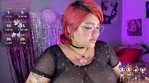 Charlie  online show from February 2025 04:45:02 PM