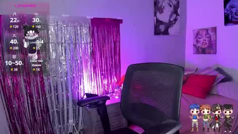 Charlie  online show from February 2025 04:10:01 PM