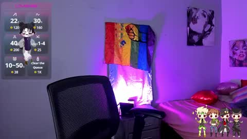 Charlie  online show from March 2025 05:07:02 PM