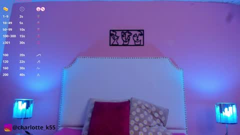 Charlotte online show from December 2024 11:13:02 PM