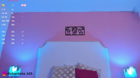 Charlotte online show from December 2024 02:11:02 AM