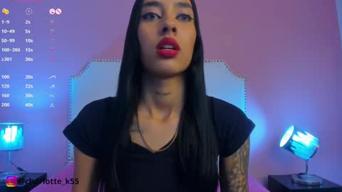 Charlotte online show from January 2025 01:30:01 PM