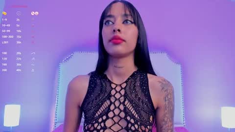 Charlotte online show from January 2025 09:39:02 PM