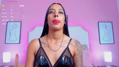 Charlotte online show from September 2025 08:21:01 PM