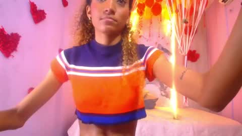 CHARLOTTE online show from February 2025 03:52:01 PM