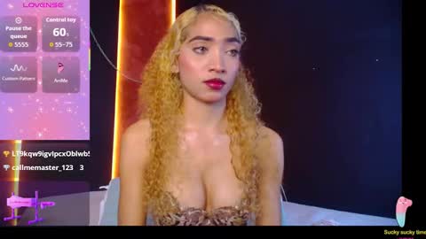 CHARLOTTE online show from September 2025 01:23:02 PM