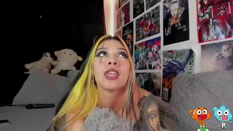 Charlotte online show from February 2025 05:37:01 PM