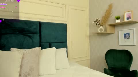 Charlotte Mayers online show from February 2025 11:22:02 AM