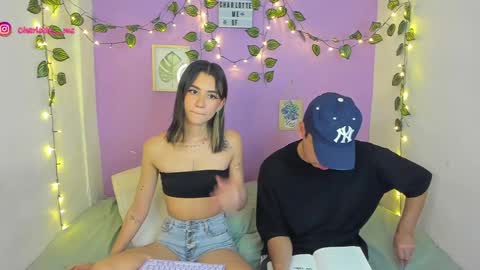 Snapshot of charlotte_queeen chatting on January 2025 10:51:02 PM Charlotte online show from January 2025 10:51:02 PM