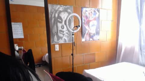 Charlotte online show from March 2025 03:23:02 PM