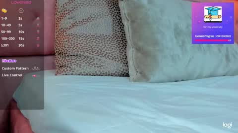 Snapshot of charlottee17 chatting on January 2025 11:56:02 AM ANDRE online show from January 2025 11:56:02 AM