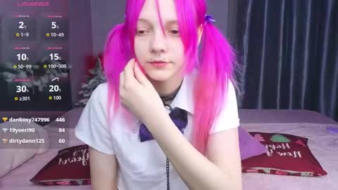 charlotteharuko online show from January 2026 07:06:02 PM