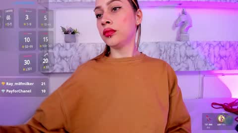 Snapshot of charlottelam2 chatting on January 2025 10:11:01 AM ALE online show from January 2025 10:11:01 AM