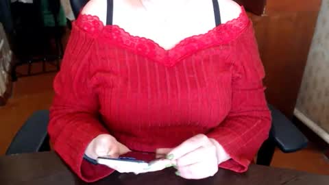 CharlotteXTasty online show from April 2026 11:02:01 AM