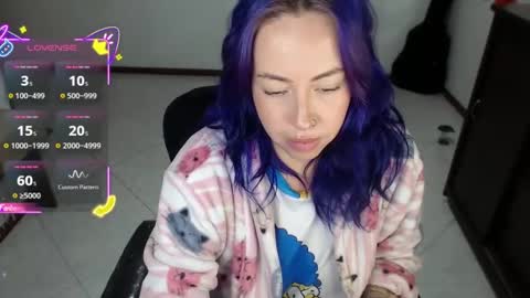 charlottezoe online show from November 2025 07:17:01 AM