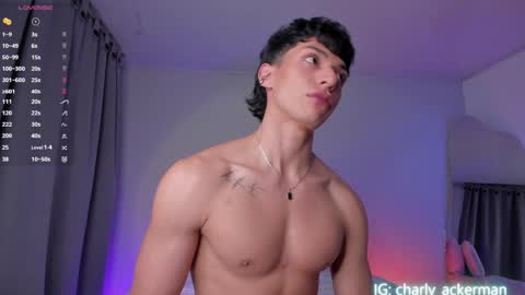 charly online show from May 2026 03:04:02 AM