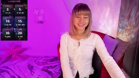 Bianca online show from November 2025 12:19:02 PM