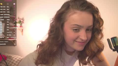 MarselinMarsi inst ptj mars online show from May 2026 10:22:02 PM