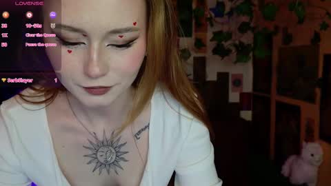 Snapshot of charming_lilly chatting on February 2025 09:37:01 AM Lissa online show from February 2025 09:37:01 AM