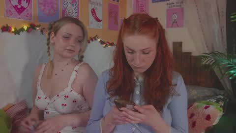 Snapshot of charming_lilly chatting on April 2026 06:46:01 PM Lissa online show from April 2026 06:46:01 PM
