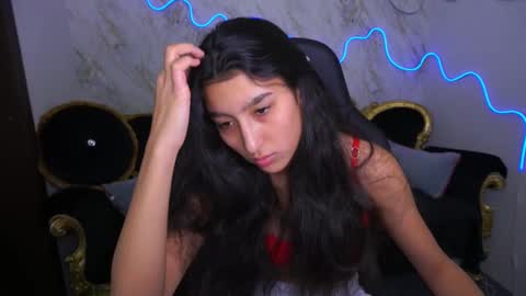 Snapshot of charmmocco chatting on February 2025 10:20:02 AM SweetMoco online show from February 2025 10:20:02 AM