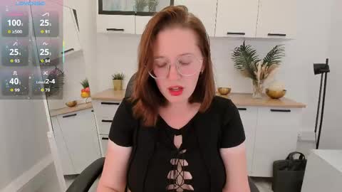 Snapshot of charmygrace chatting on June 2026 02:01:02 PM Grace online show from June 2026 02:01:02 PM