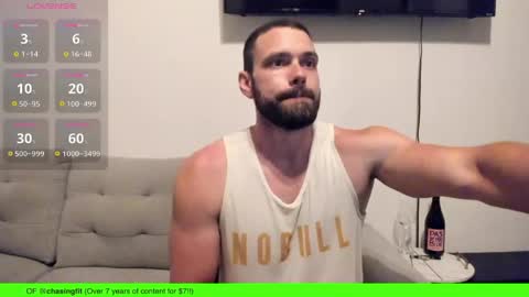 Onlyfans chasingfit Instagram the arguer Twitter chasingfitOF online show from April 2026 01:17:02 AM