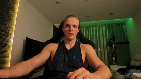 Chase Reed online show from November 2025 08:11:01 PM