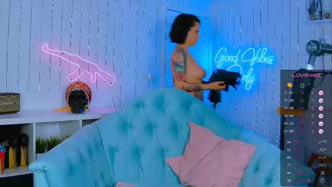 Miss Harmony online show from February 2025 07:26:01 AM