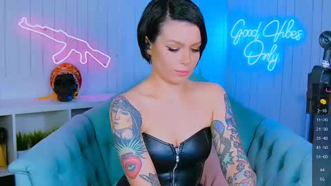 Miss Harmony online show from February 2025 07:20:01 AM