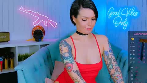 Miss Harmony online show from February 2025 10:26:01 AM