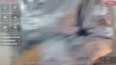 Snapshot of chayla_ruiz chatting on July 2026 03:03:02 PM CHAYLA VICTORIA RUIZ online show from July 2026 03:03:02 PM