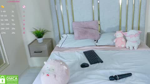 Baby Cherry online show from December 2024 04:13:02 PM