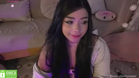 Baby Cherry online show from October 2025 03:15:01 AM