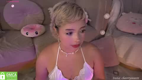 Baby Cherry online show from October 2025 03:59:01 AM