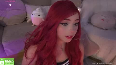 Baby Cherry online show from October 2025 03:06:02 AM