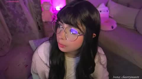 Baby Cherry online show from February 2026 01:20:02 AM