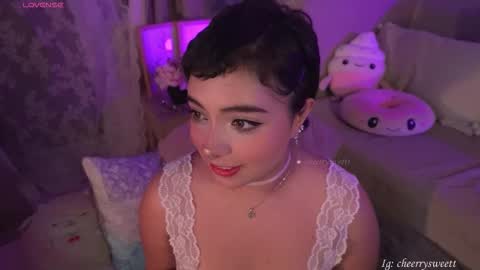 Baby Cherry online show from March 2026 11:54:01 PM