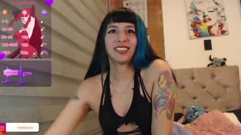 Tania  online show from March 2026 06:01:01 PM