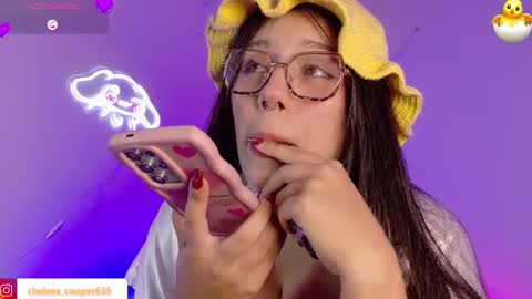 Chelsea online show from February 2025 03:54:01 AM