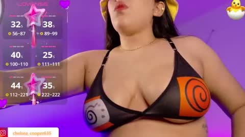 Chelsea online show from February 2025 04:04:01 AM