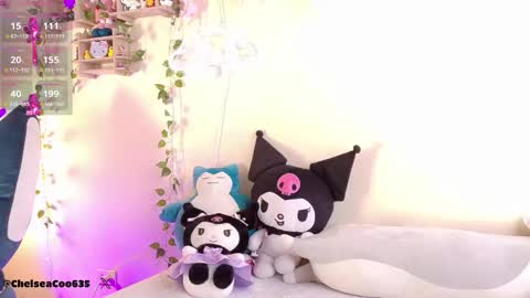 Chelsea online show from October 2025 06:03:02 PM