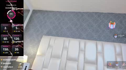 CHELSEYLEWIS online show from October 2025 09:48:02 PM