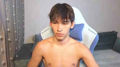 LUCASRYANPVT IS OPEN online show from March 2025 07:35:02 AM