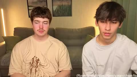 LUCASRYANPVT IS OPEN online show from September 2025 08:19:01 AM