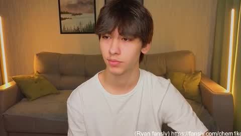 LUCASRYANPVT IS OPEN online show from November 2025 09:30:01 AM